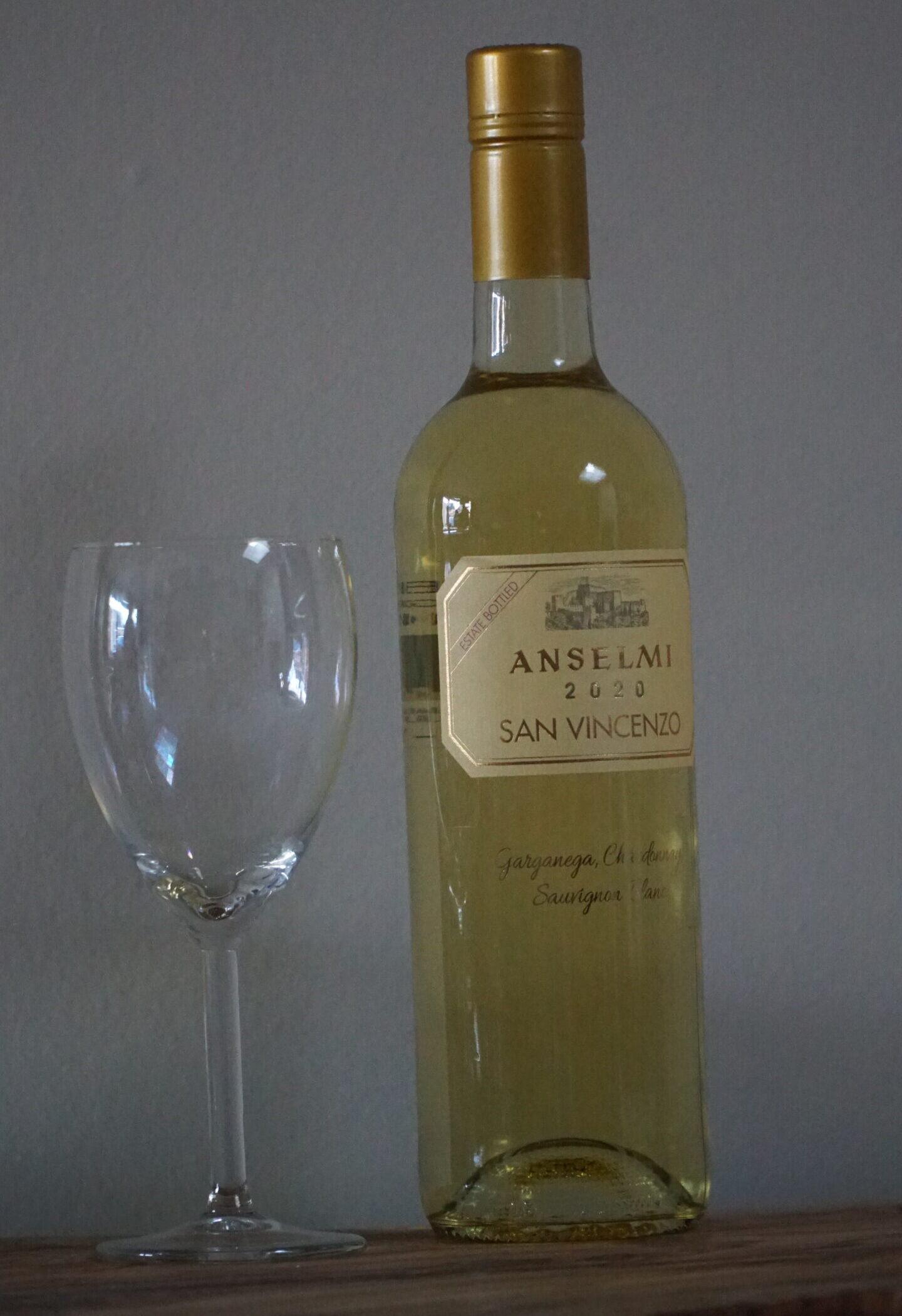 Anselmi SAN Vincenzo Chardonnay Sauvignon Blanc