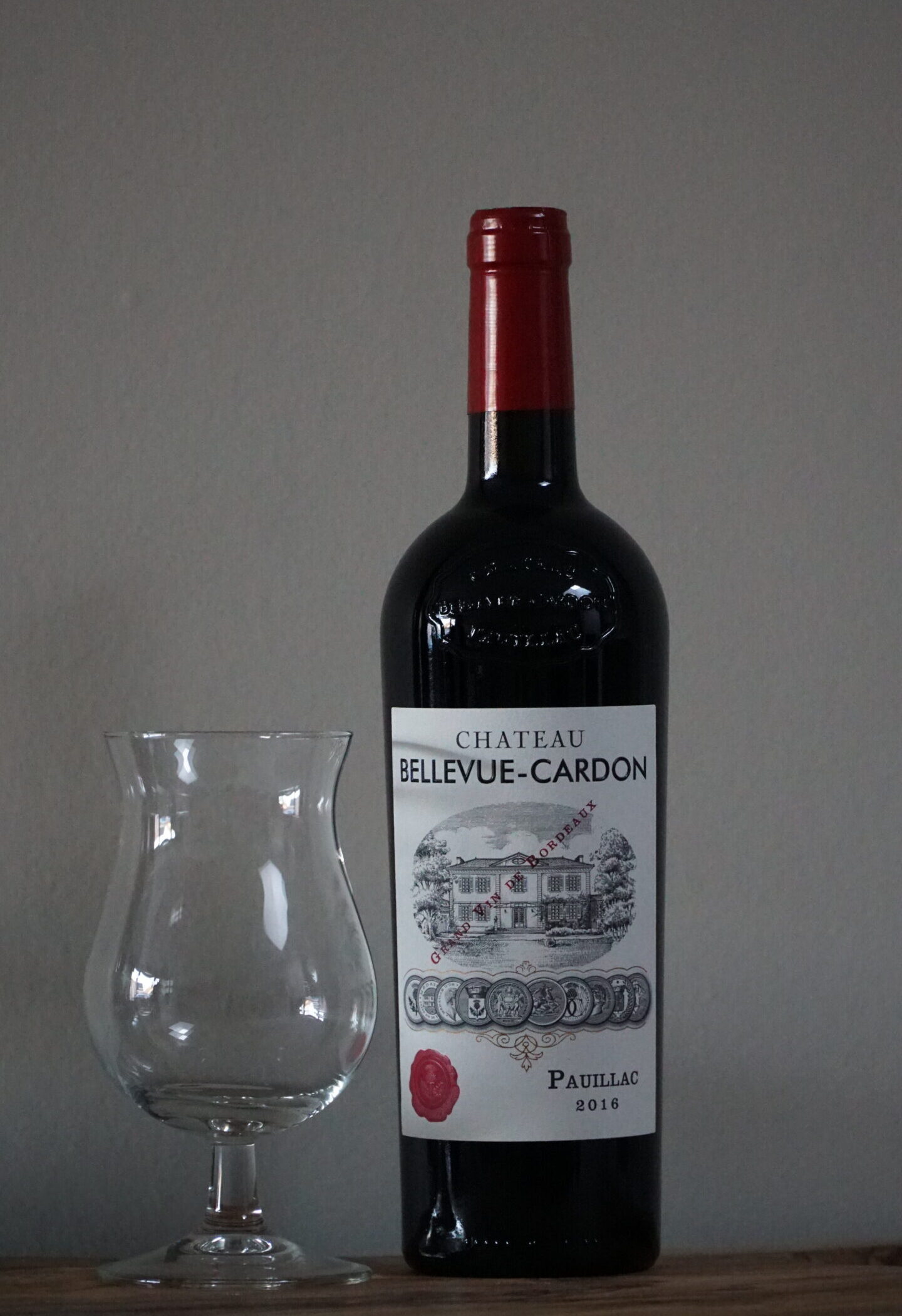 Chateau Bellevue - Cardon