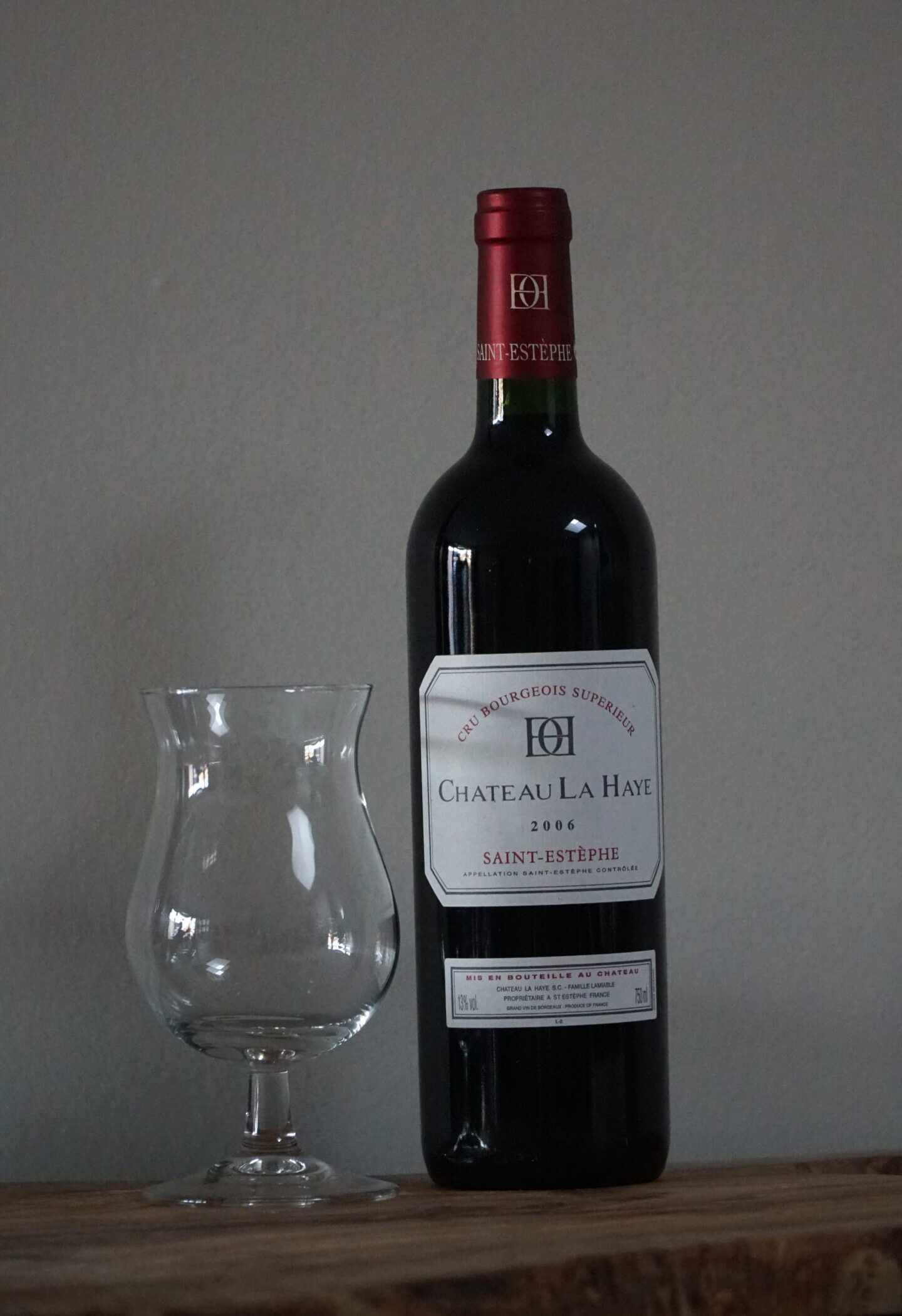 Chateau La Haye