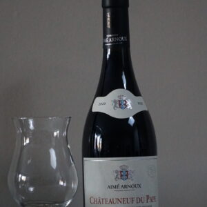 Aime Arnoux - Chateau neuf du pape "vieilles vignes" : Selection parcelair