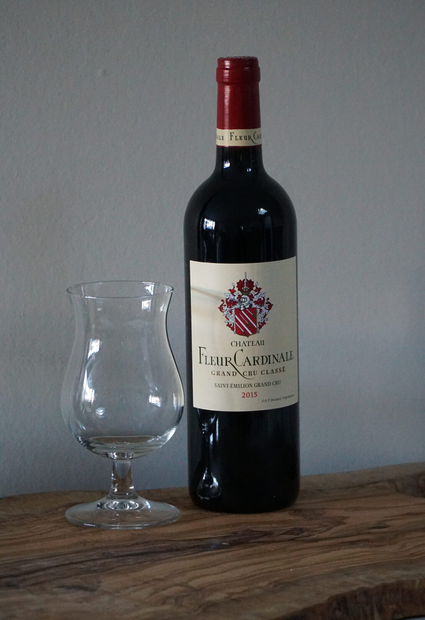 Chateau Fleur Cardinal