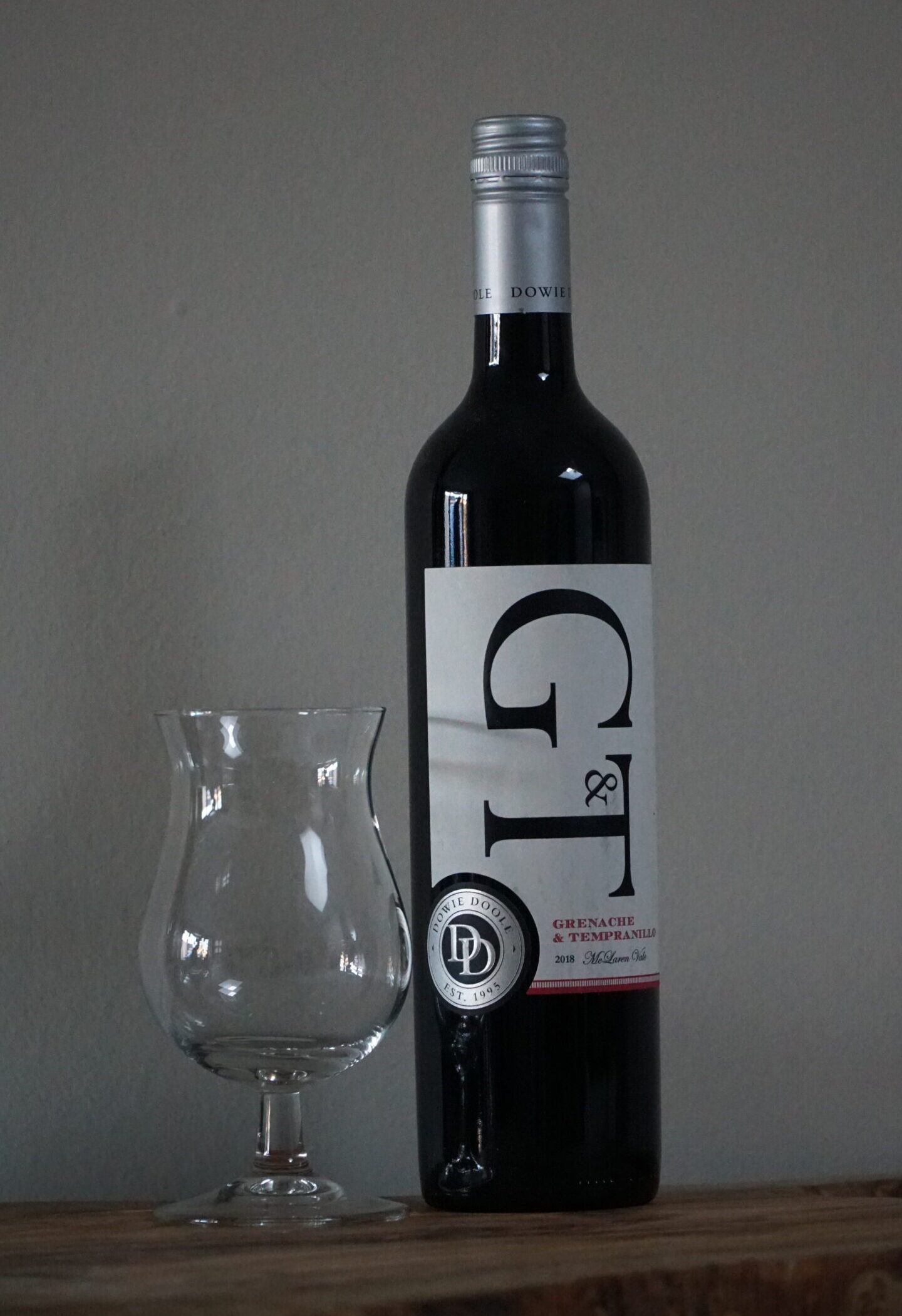G&T Grenache et Tempranillo