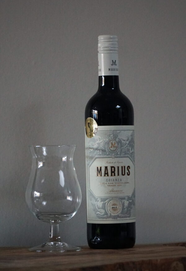 Marius Crianza Finca Los Timonares