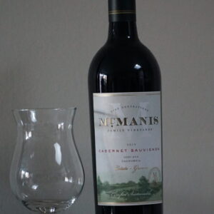 Mc Manis Cabarnet Sauvignon