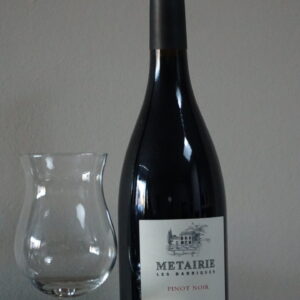 Metairie Les Barriques Pinot Noir