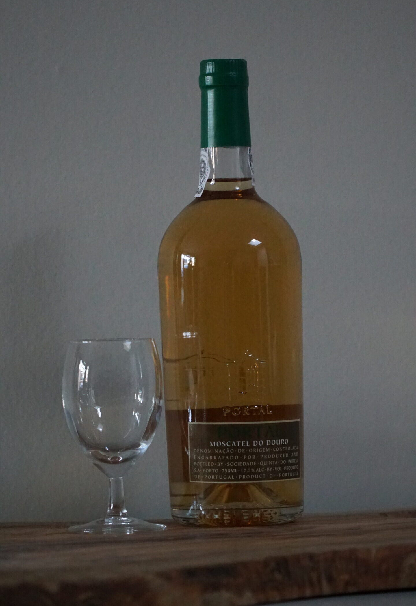 Moscatel do Douro - Portal