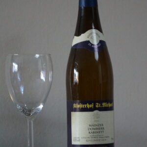 Maintzer Domherr Kabinett Rheinhessen