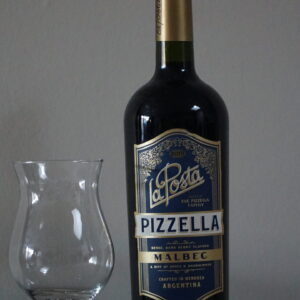 La Posta Pizzella Malbec