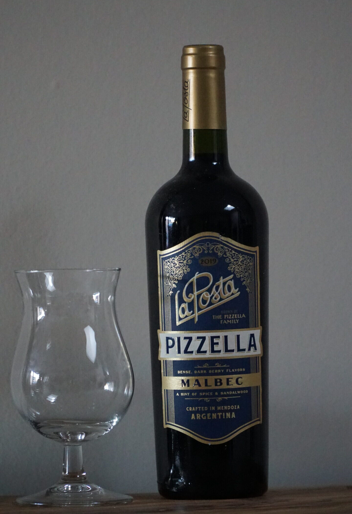 La Posta Pizzella Malbec
