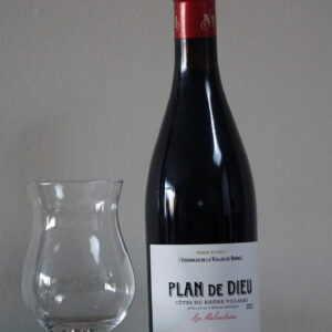 Plan de dieu Marrenon Belles Echappees