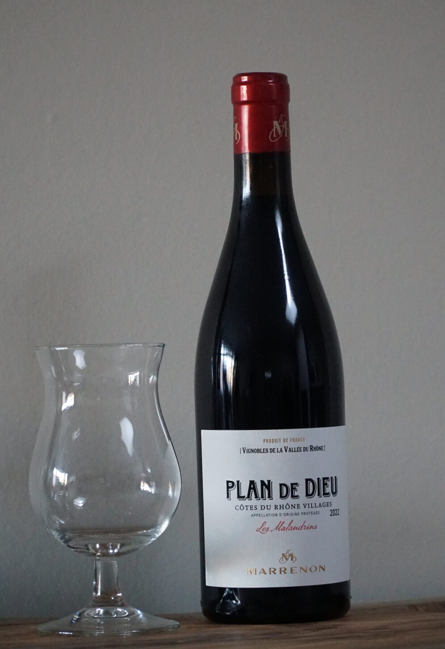 Plan de dieu Marrenon Belles Echappees