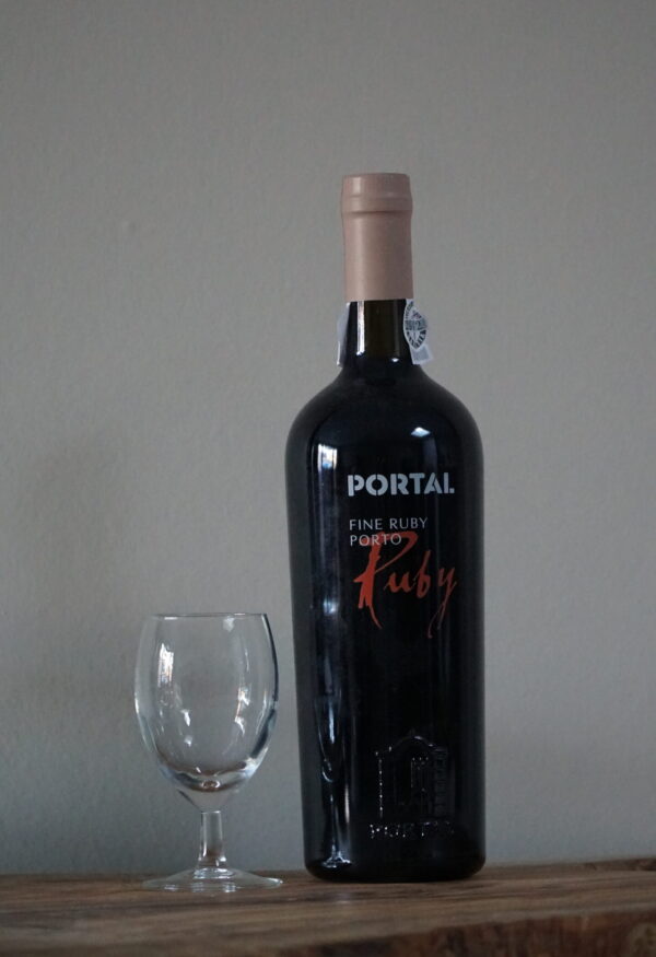 Portal - Fine Ruby Porto