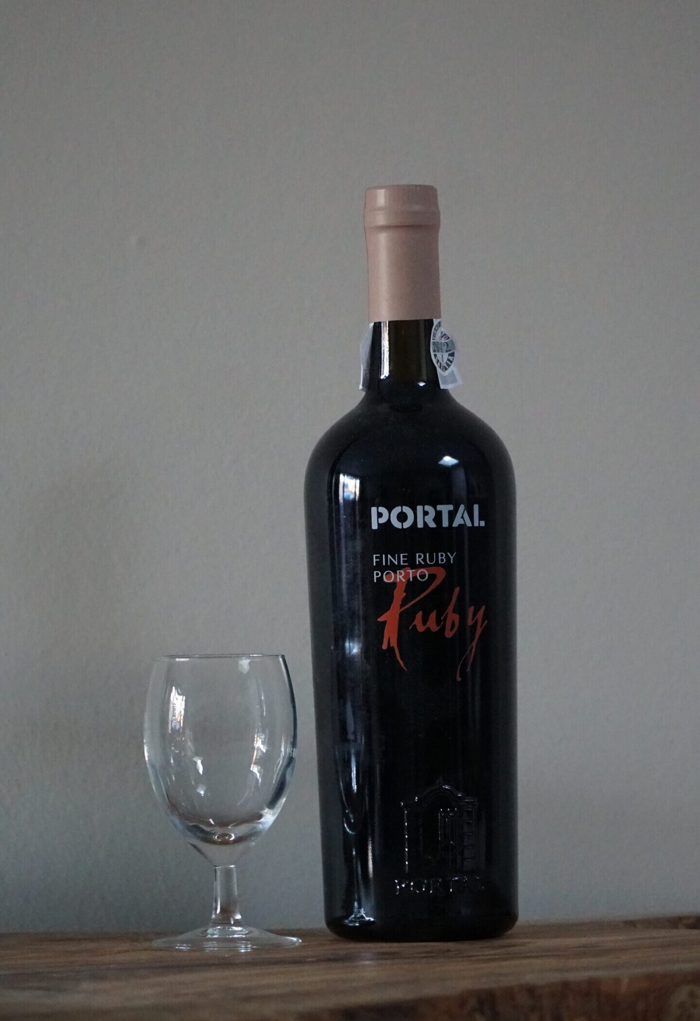 Portal - Fine Ruby Porto