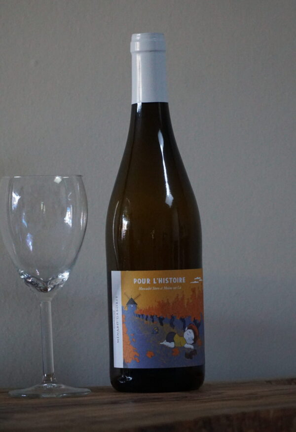 Muscadet pour l'Histoire Menard - Gaborit