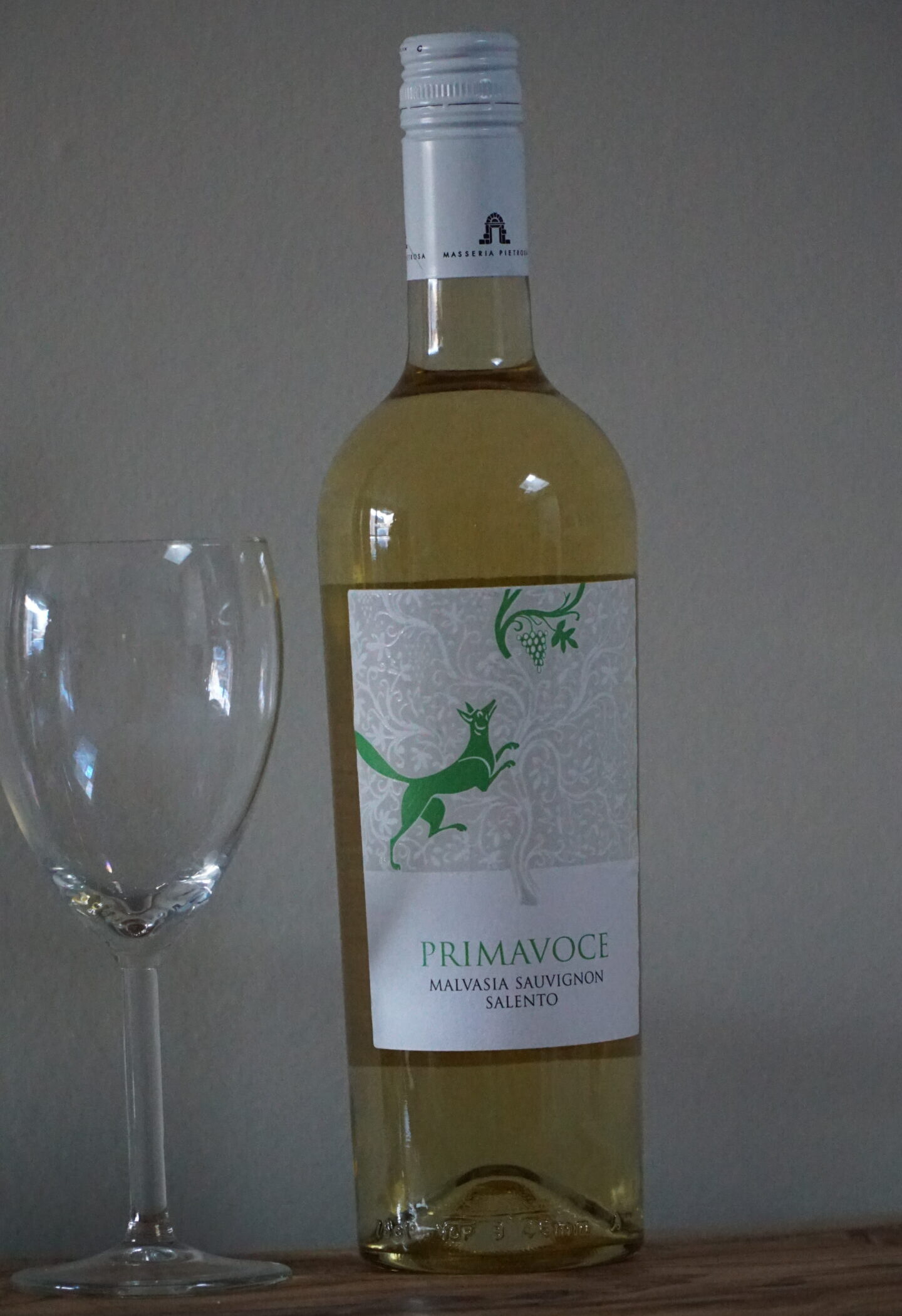 Primavoce Malvasia Sauvignon Salento
