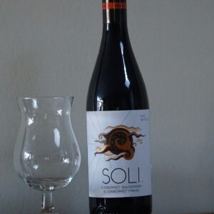 Soli Cabarnet Sauvignon et Cabarnet Franc