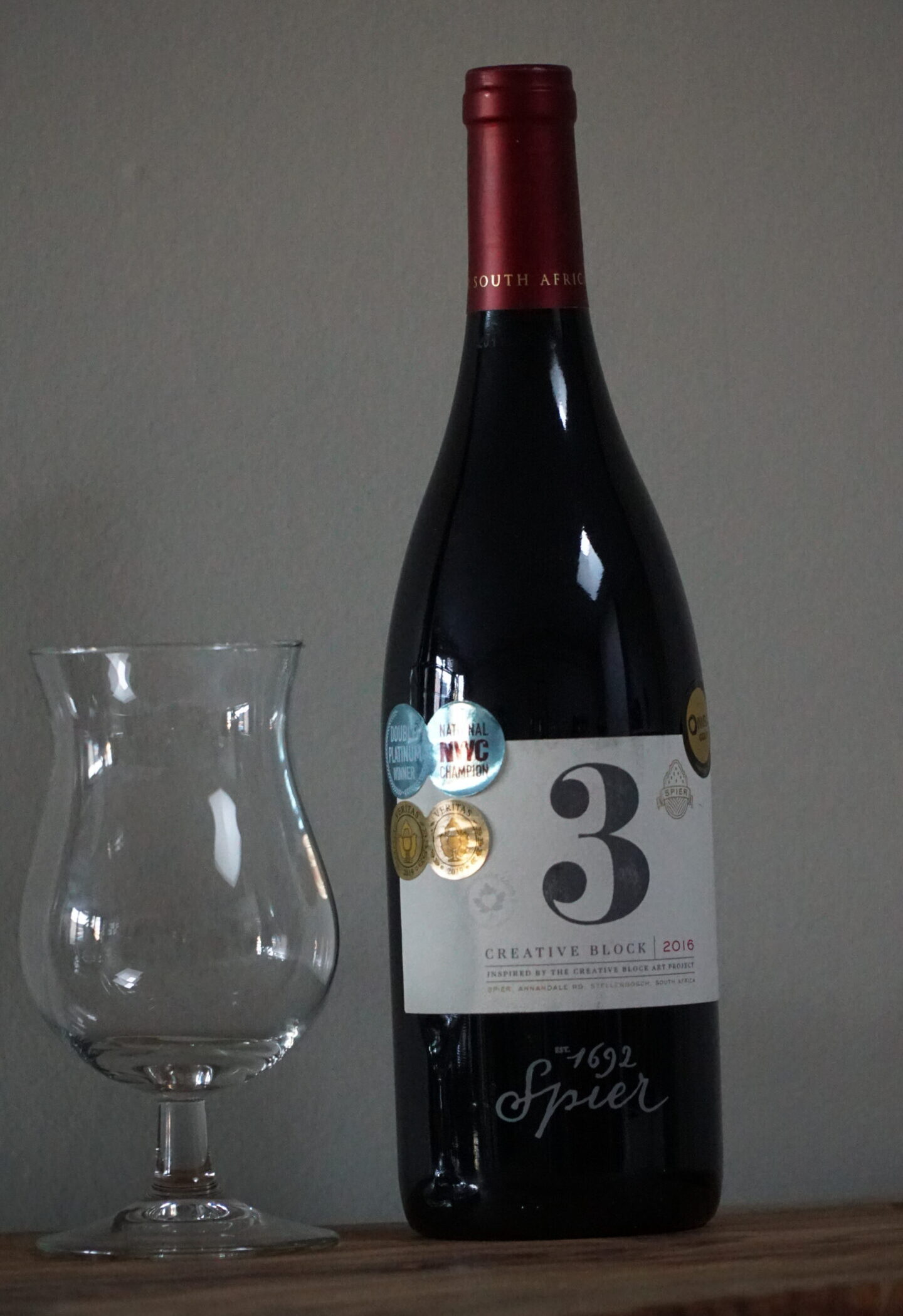 Spier Creative Block 3