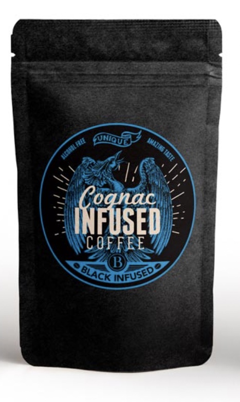 INFUSED - COGNAC - 250 GR