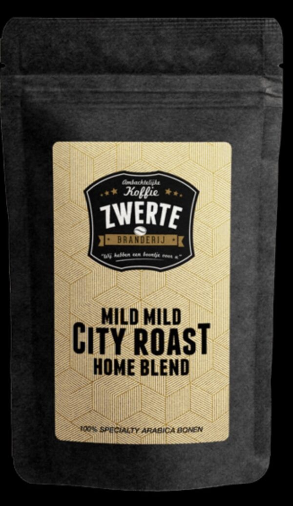 CITY ROAST - 250GR - BONEN