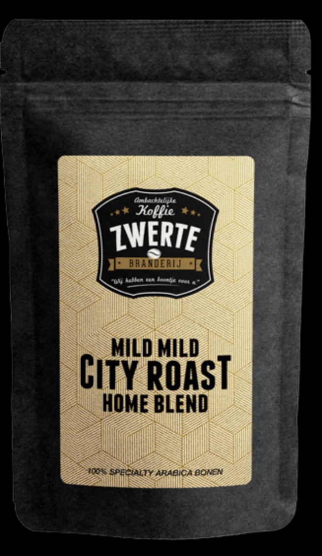 CITY ROAST - 250GR - BONEN