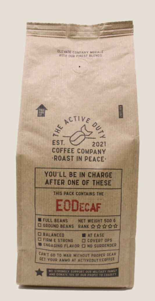 THE EODECAF - 500 GR