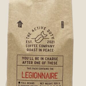 THE LEGIONNAIRE - 500 GR