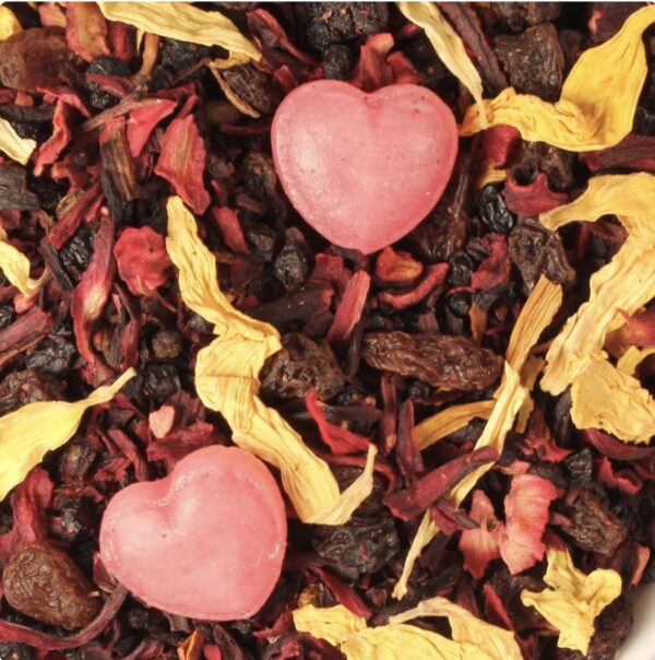 Raspberry of Love
