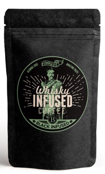 INFUSED WHISKY - 250 GR