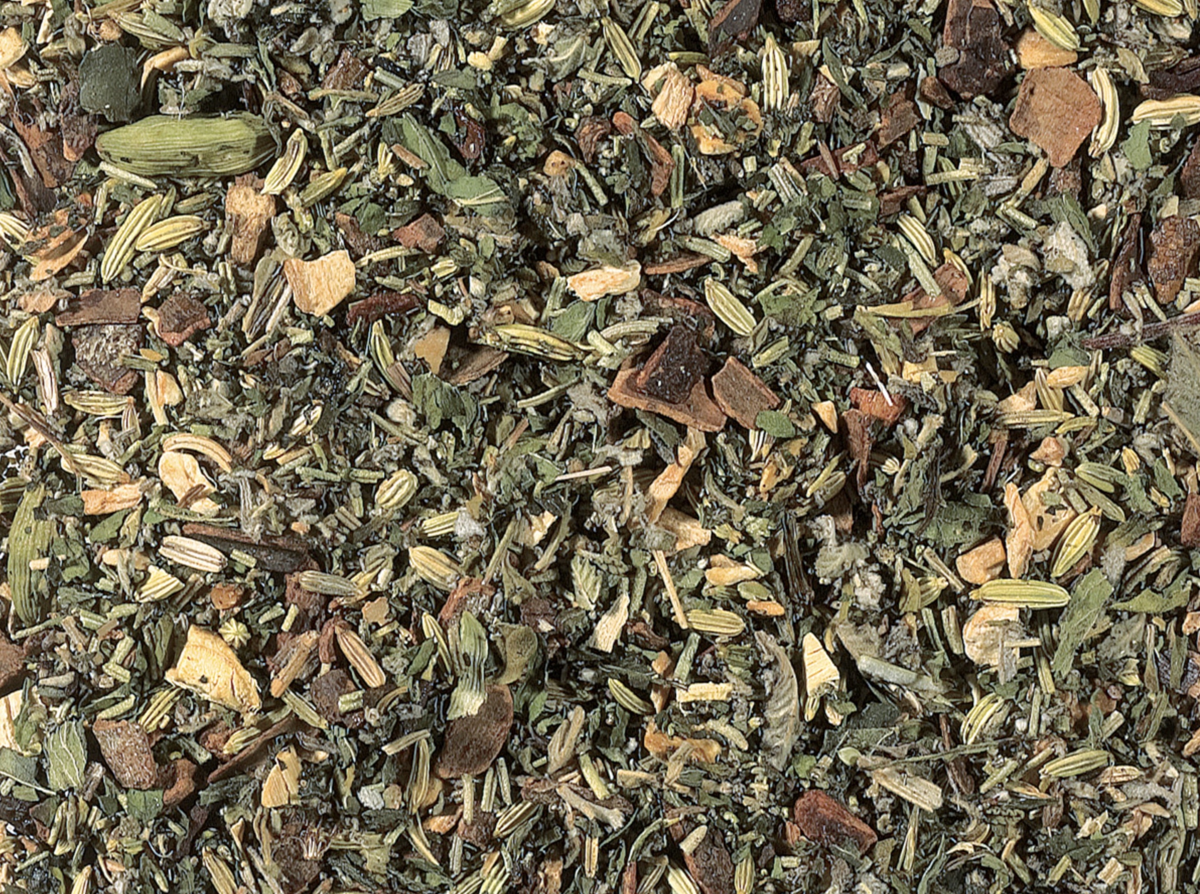 Orange Oolong