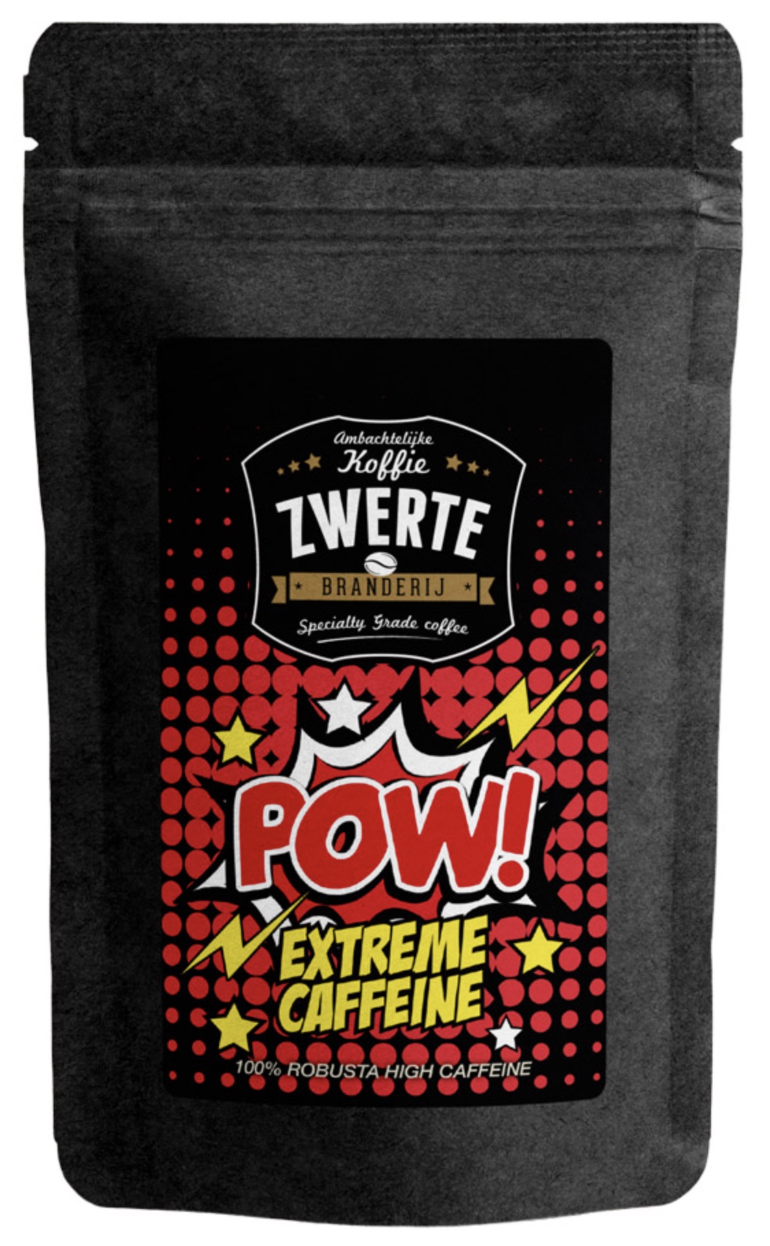 POW - 250 GR - BONEN