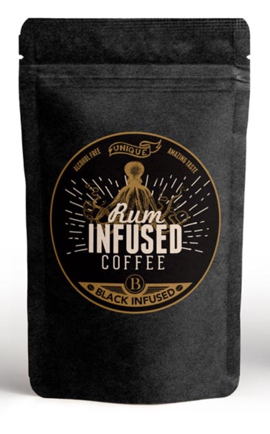 INFUSED RUM - 250 GR