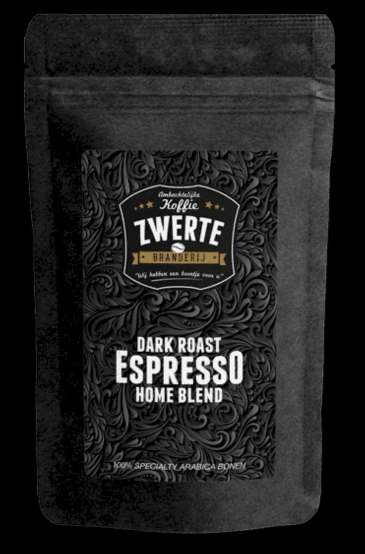 ESPRESSO ROAST - 250GR