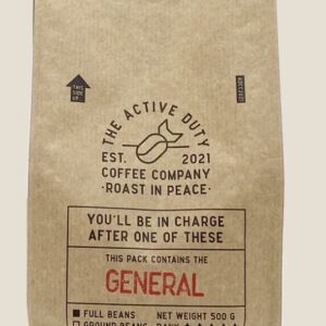 THE GENERAL - 500 GR