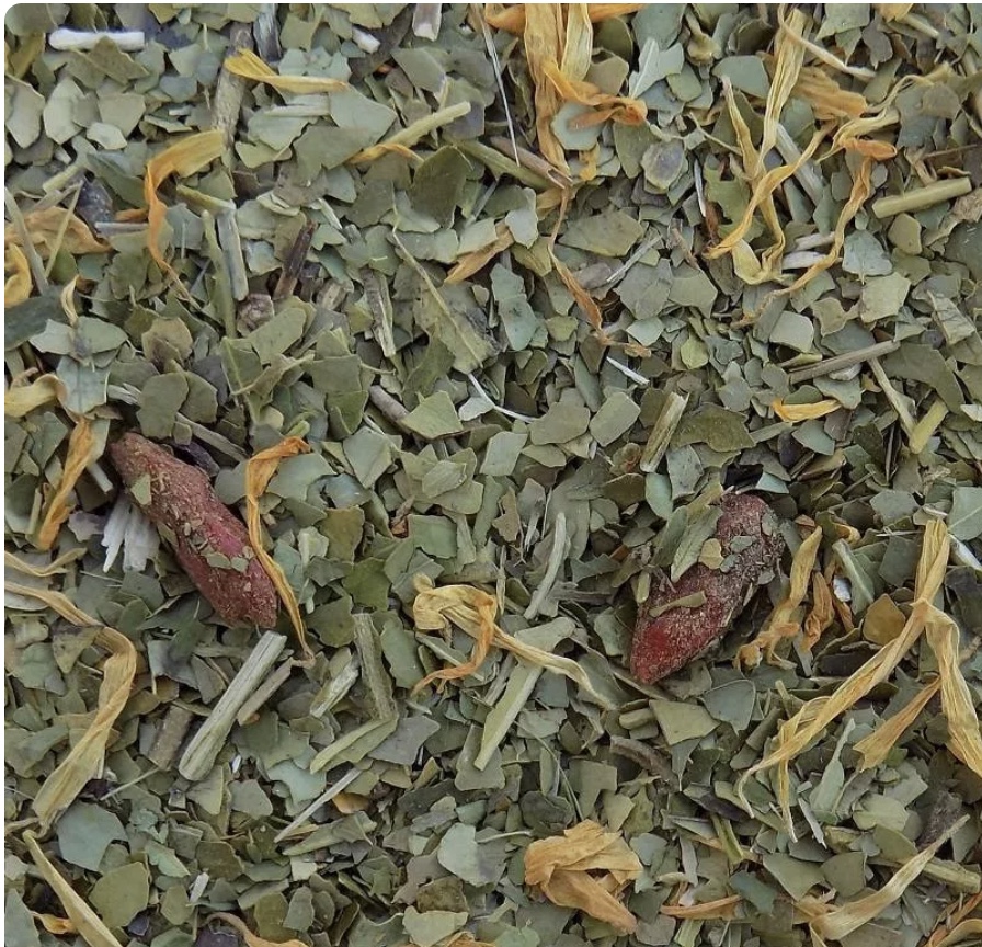 Yerba Mate Energy Guarana