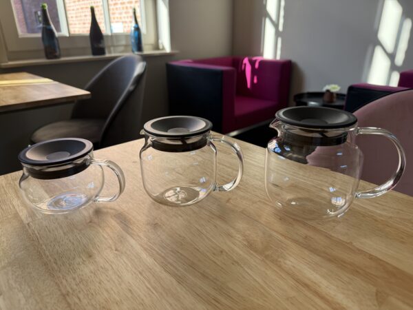KINTO theepot met zeef