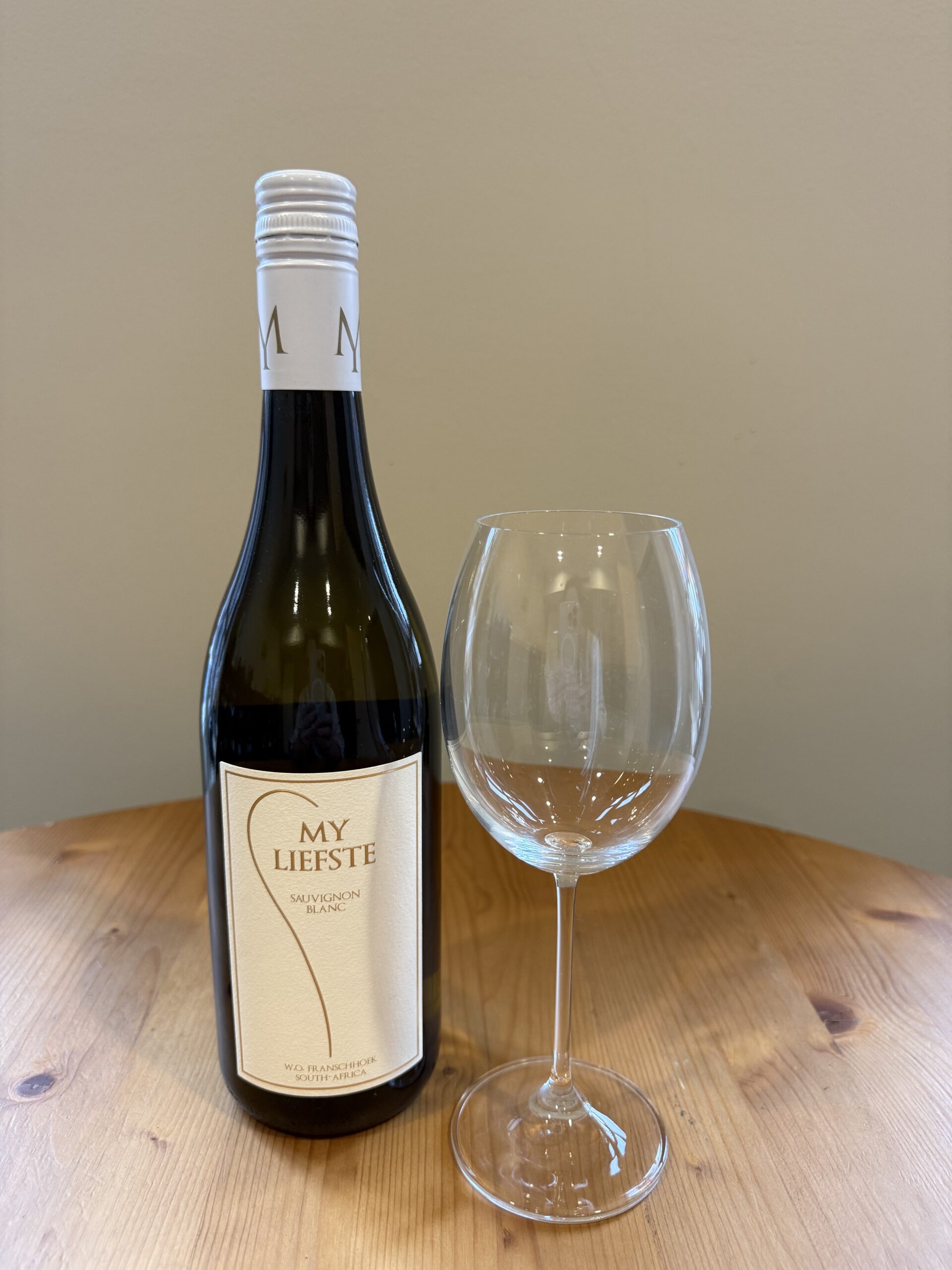 My Liefste Sauvignon Blanc