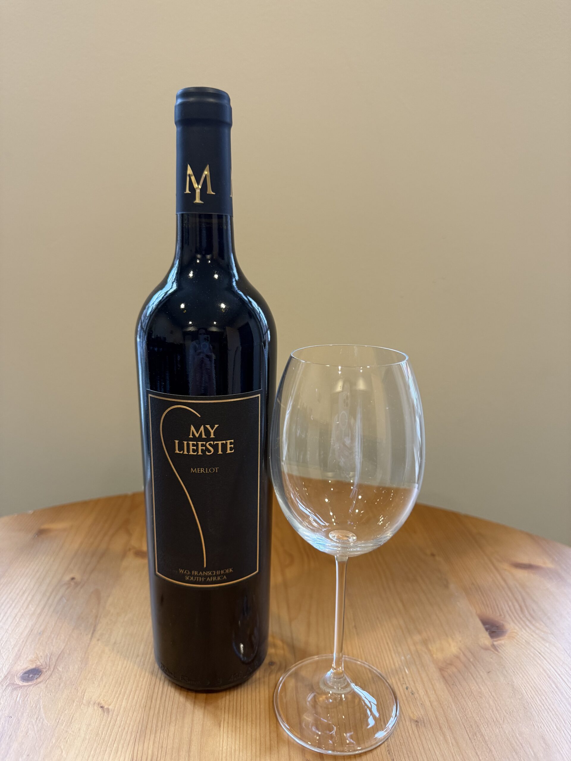 My Liefste Merlot