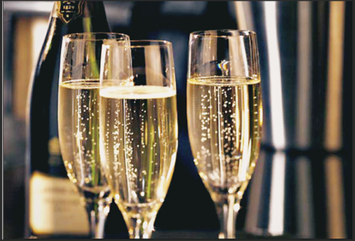Champagne tasting 17 oktober 2025