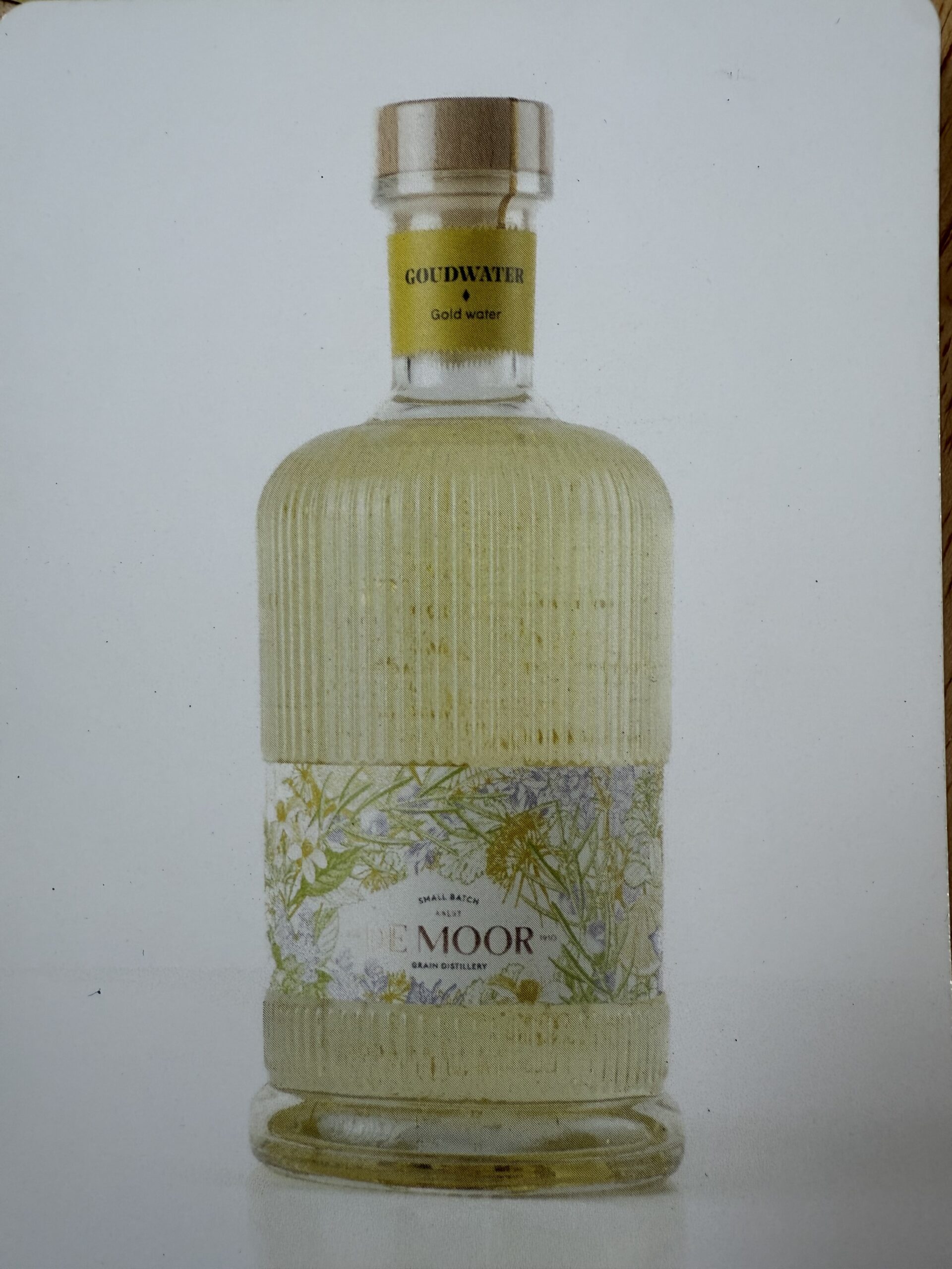 Goudwater