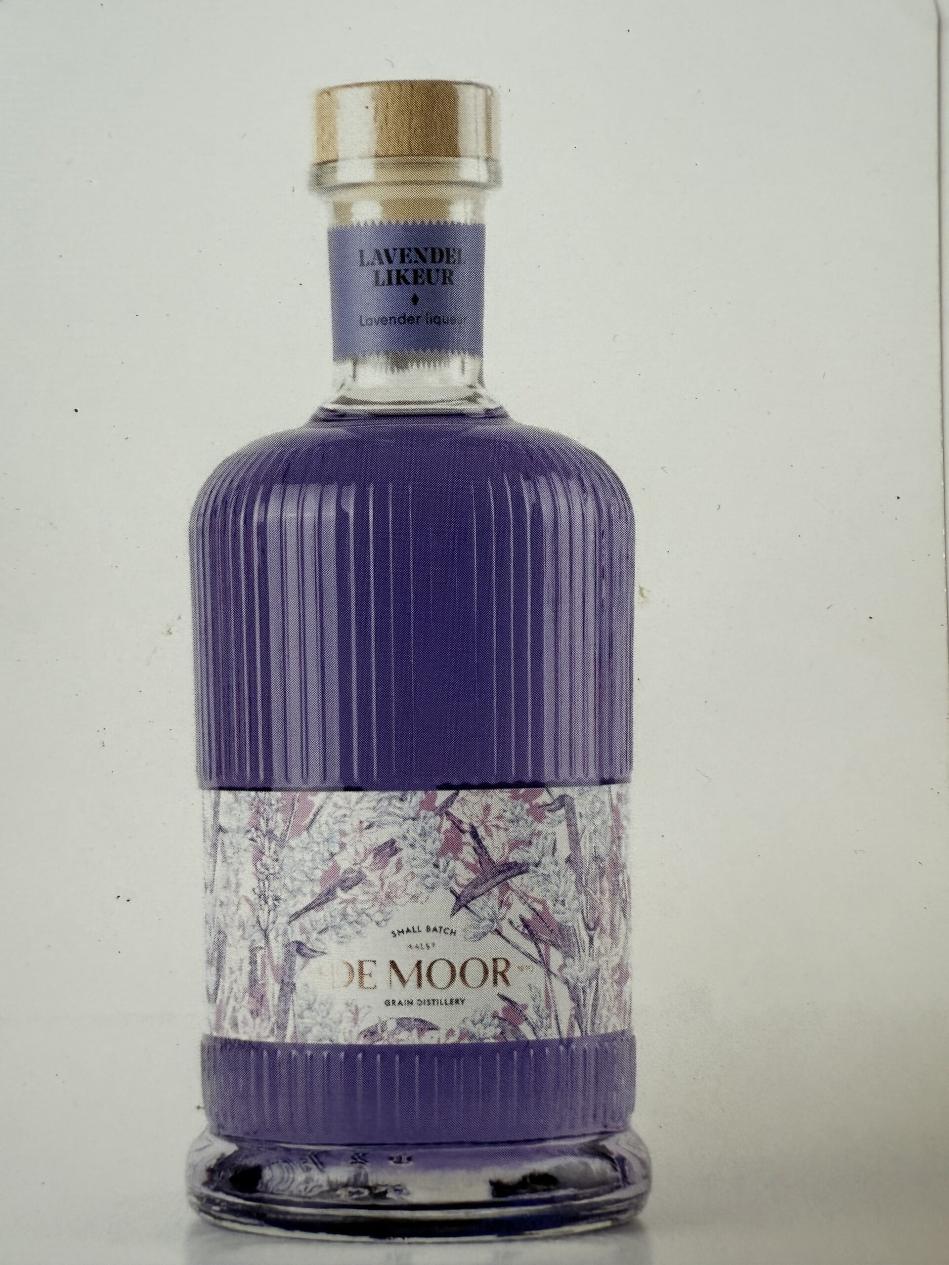 Lavendel likeur