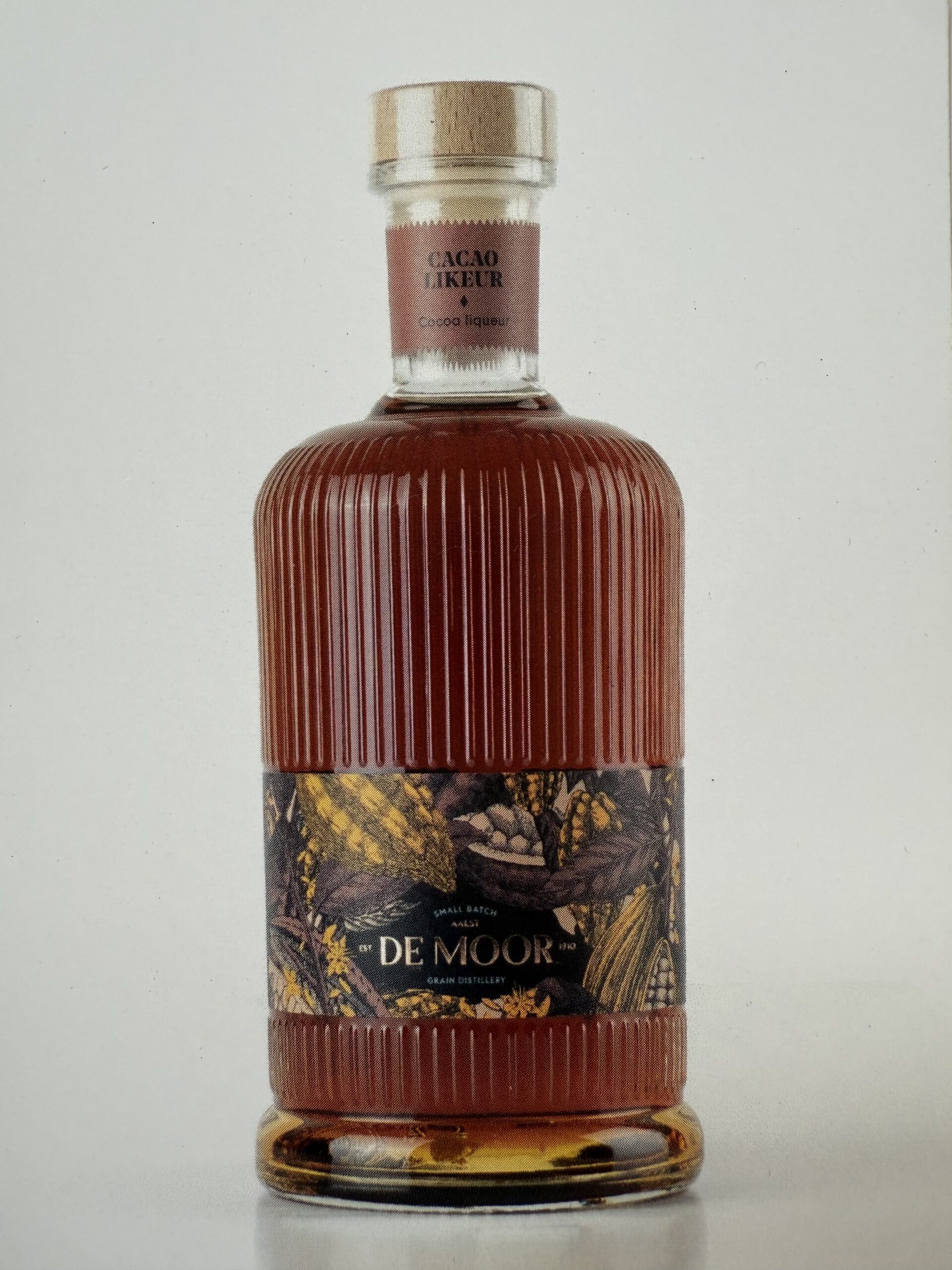 Cacaolikeur