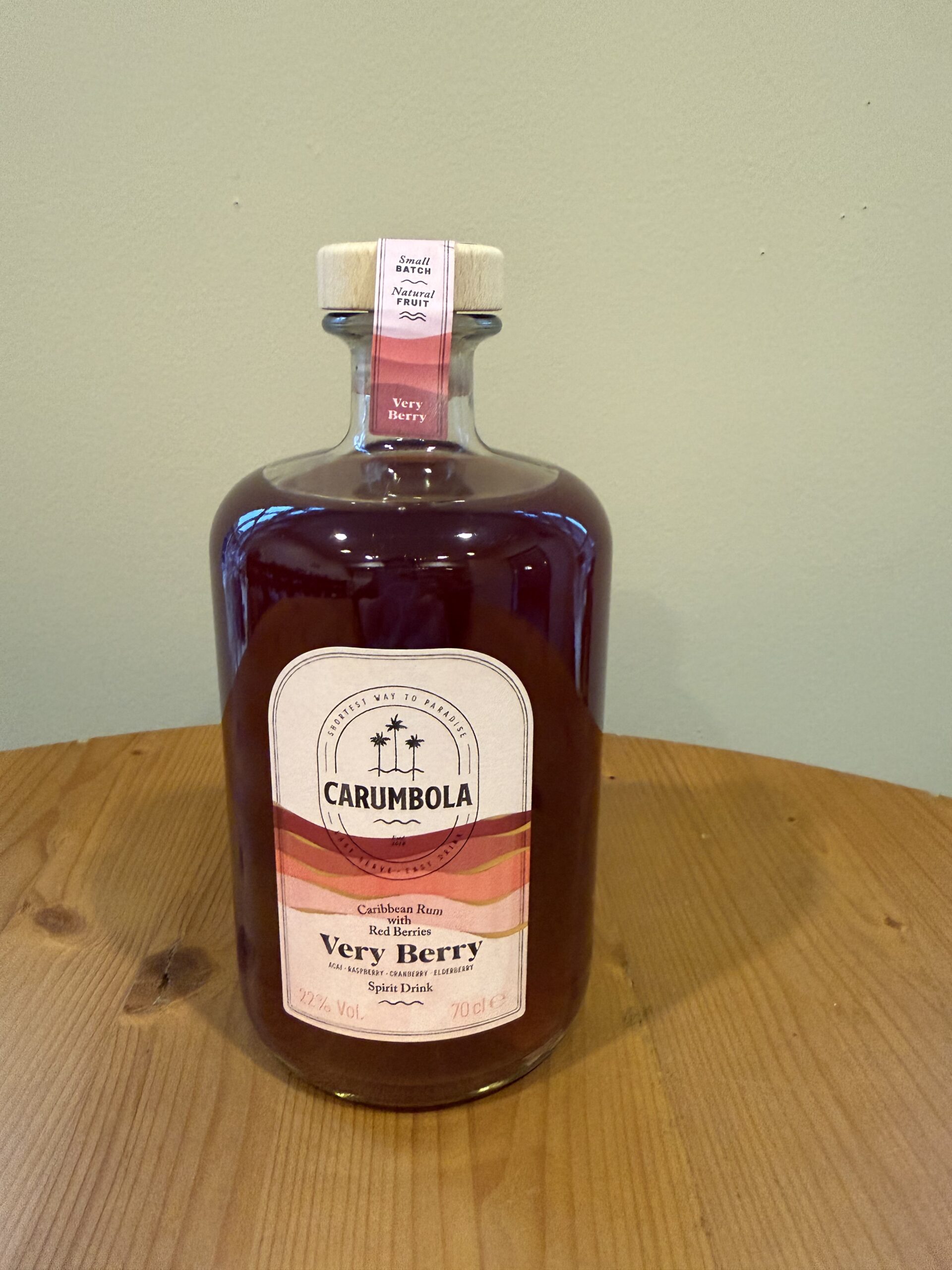 Verry Berry Fruitrum