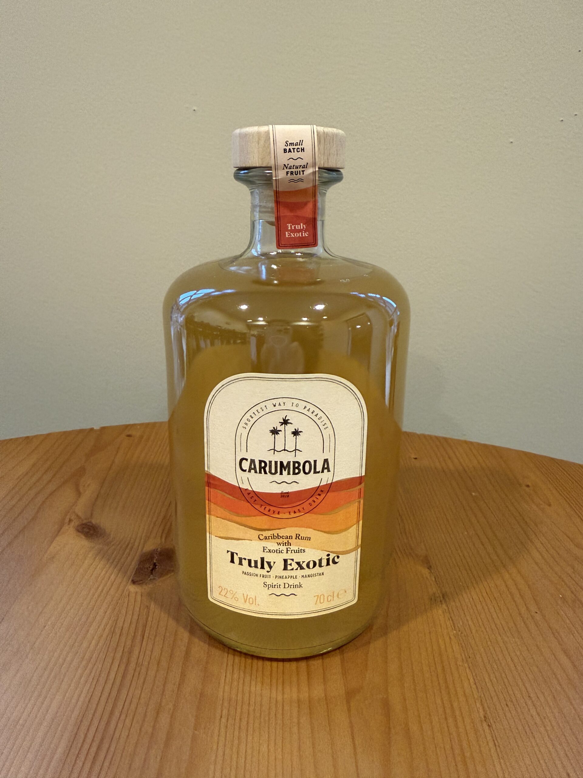 Truly Exotic Fruitrum