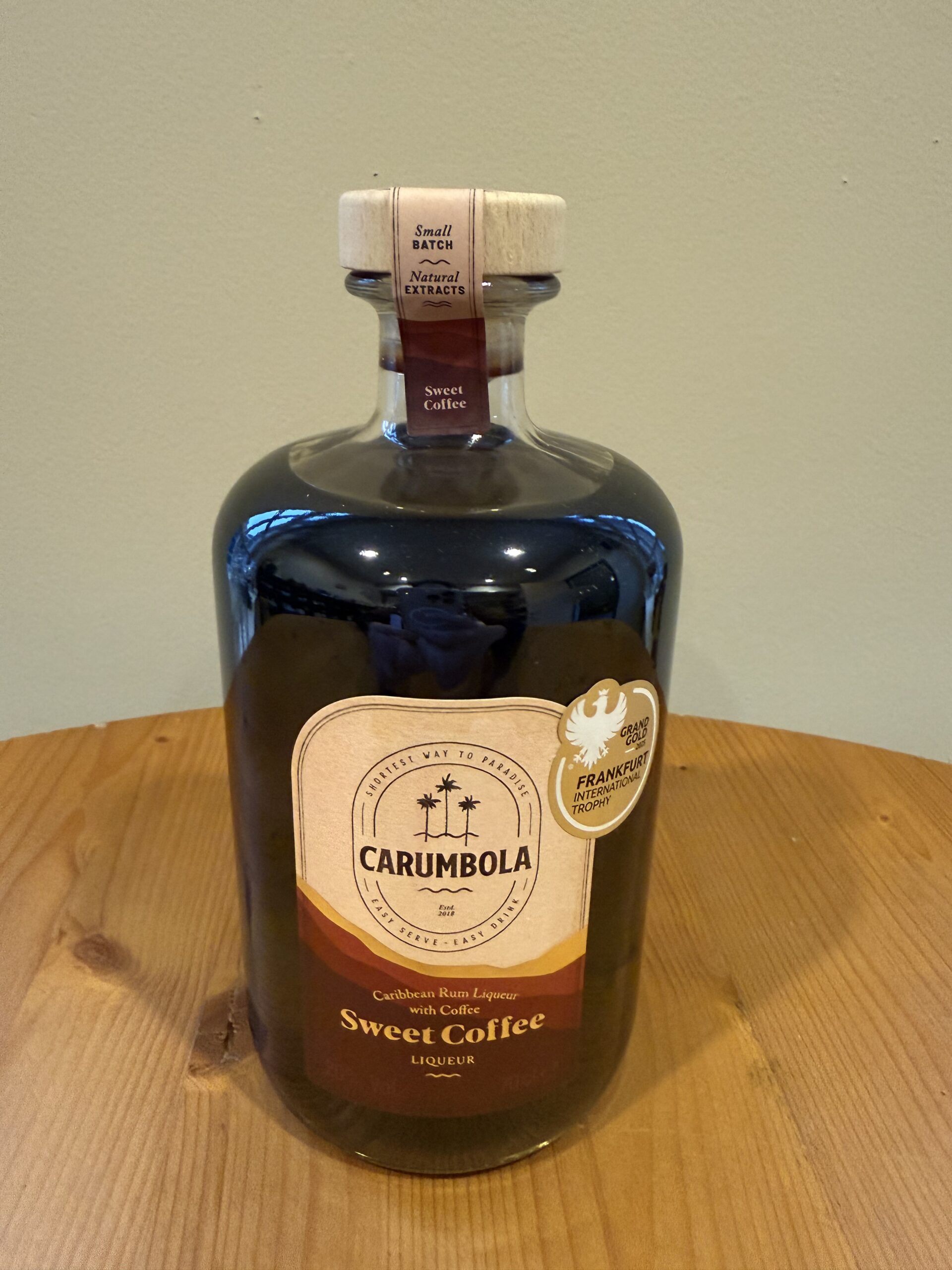 Sweet Coffee likeur
