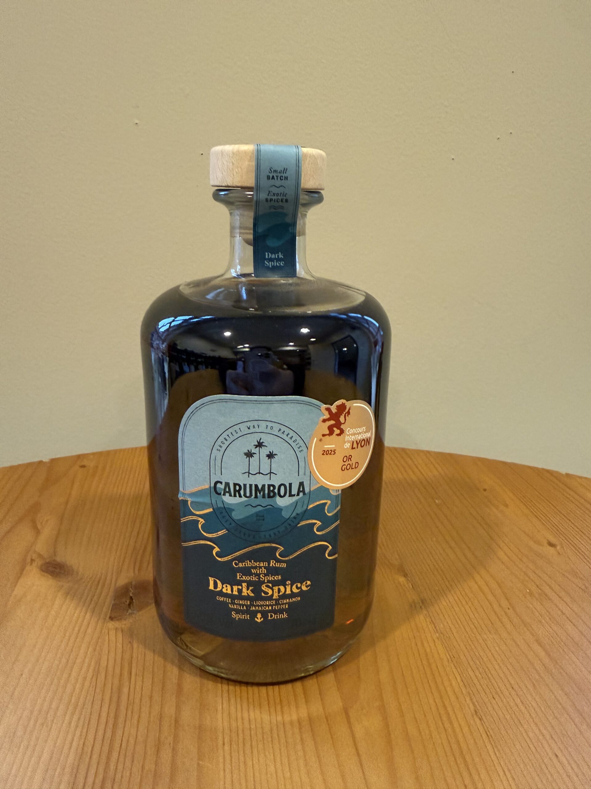 Dark Spice Rum