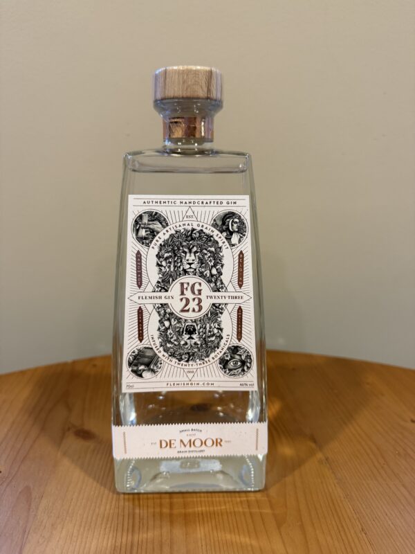 Flemish Gin 23
