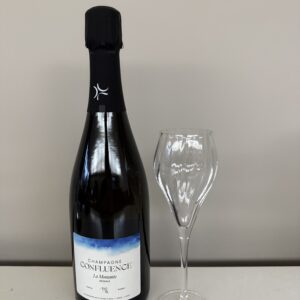 Confluence : Champagne La Montante - Capsule Sharks